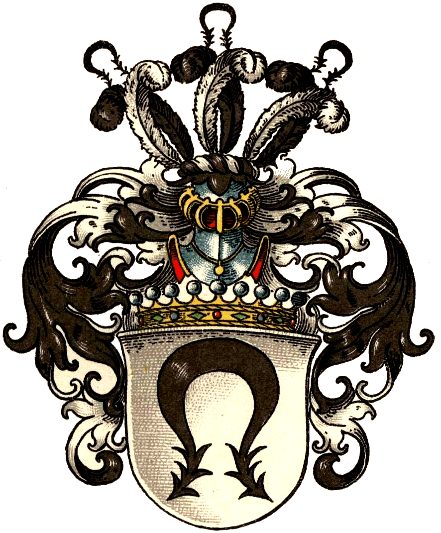 Wappen der Grafen von Loë