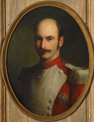 Friedrich Leopold Graf v. Loë