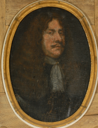 Degenhardt Bertram Freiherr (Erhebung in den Freiherrnstand 20.10.1629) v. Loë