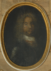Johann Adolf Freiherr v. Loë