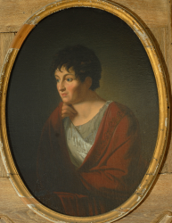 Maria Adolphina Alexandrine Gräfin v. Merveldt